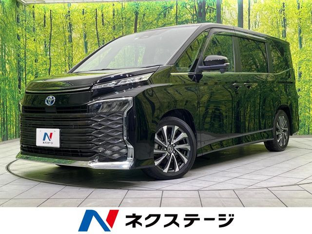 ヴォクシー 1.8 ハイブリッド S-Z 