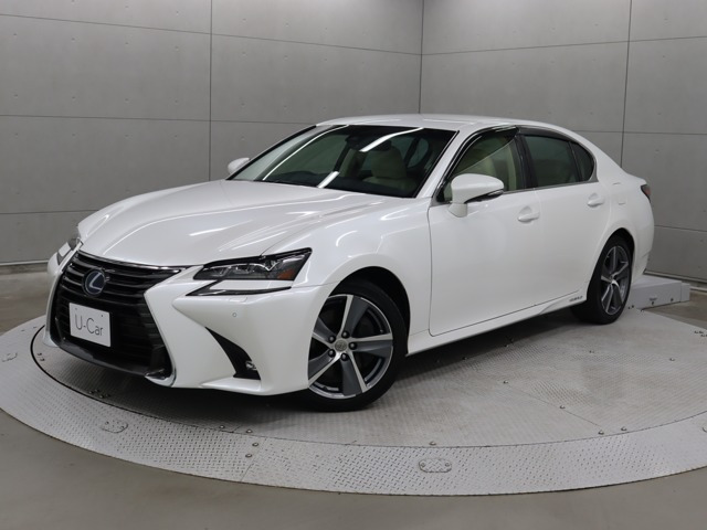 GS 300h I パッケージ 