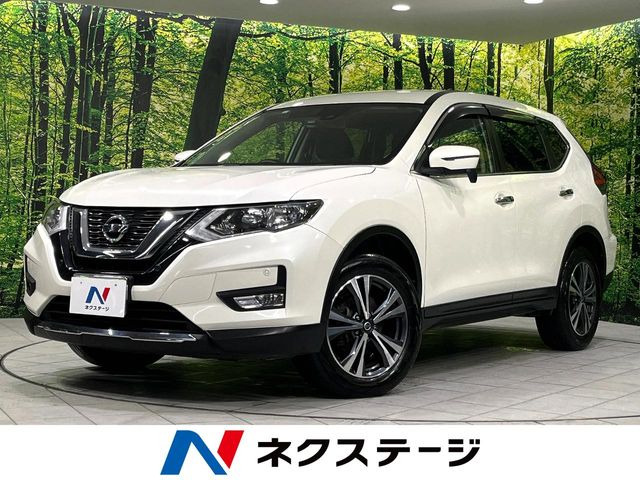 エクストレイル 2.0 20X 