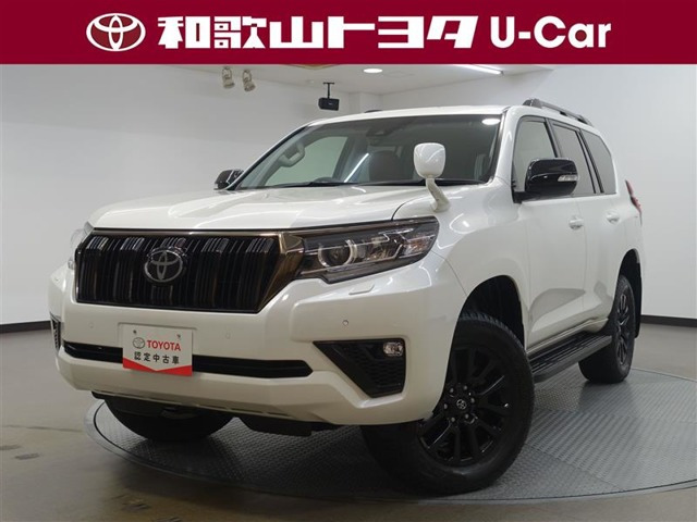 ランドクルーザープラド 2.7 TX Lパッケージ 70th アニバーサリーリミテッド 4WD 