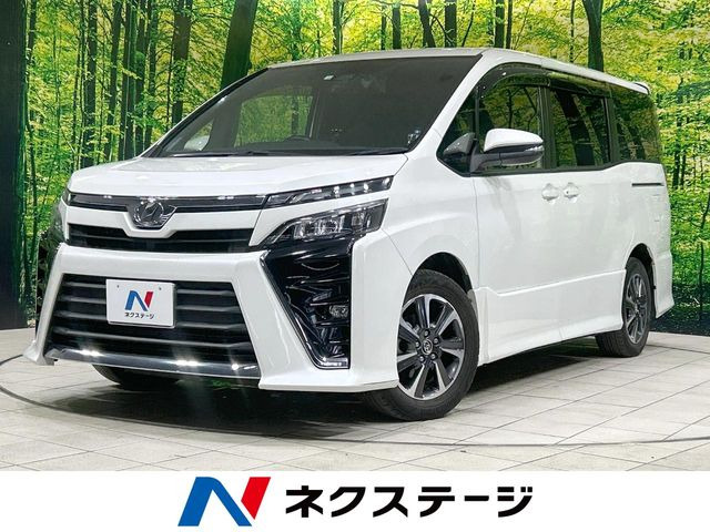 ヴォクシー 2.0 ZS 