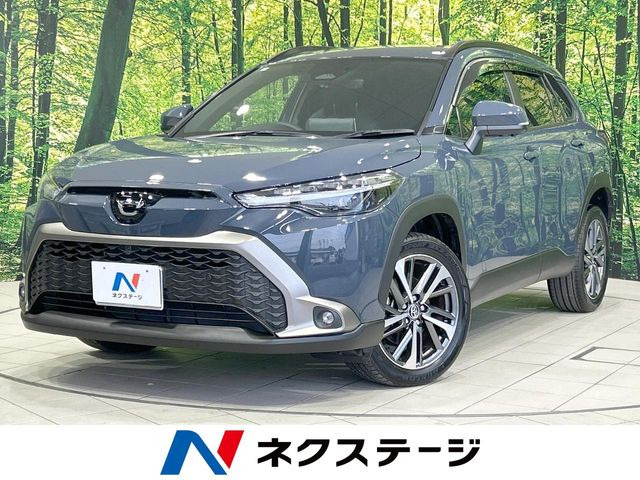 カローラクロス 2.0 Z 