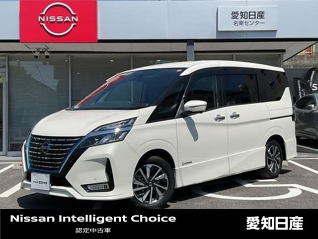 セレナ 1.2 e-POWER ハイウェイスター V 
