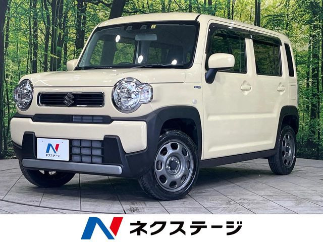 ハスラー ハイブリッド(HYBRID) G 