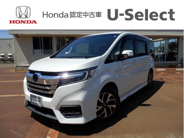 ステップワゴン 1.5 スパーダ ホンダ センシング 4WD 