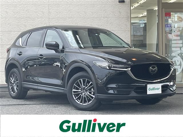 CX-5 2.2 XD Lパッケージ 本革シート 修復歴無し