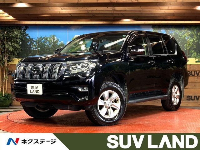 ランドクルーザープラド 2.7 TX 4WD 