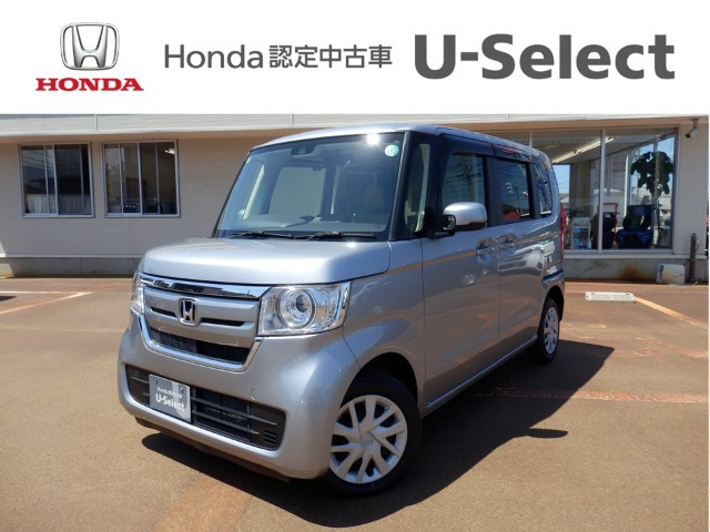N-BOX G ホンダセンシング 4WD 