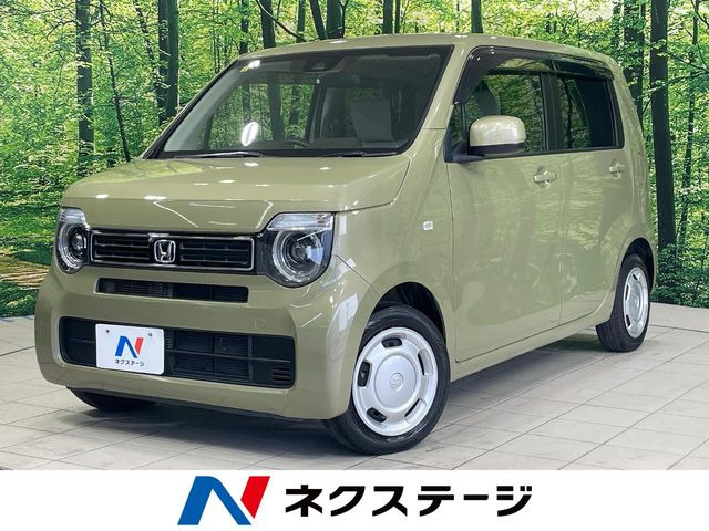 N-WGN L ホンダ センシング 