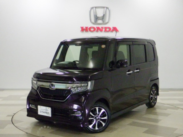 N-BOXカスタム G L ホンダセンシング 