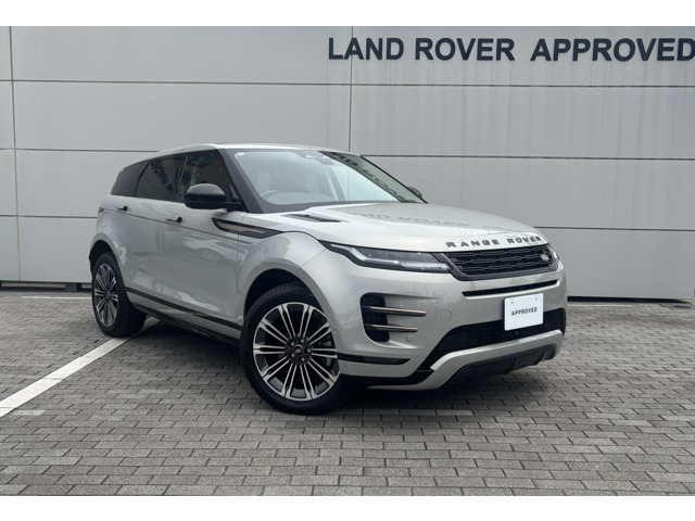 レンジローバーイヴォーク ダイナミック HSE 1.5L P300e PHEV 4WD 
