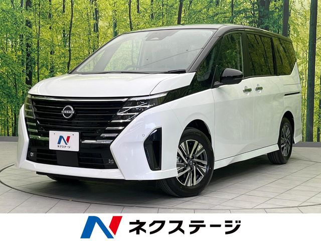 セレナ  ハイウェイスターV