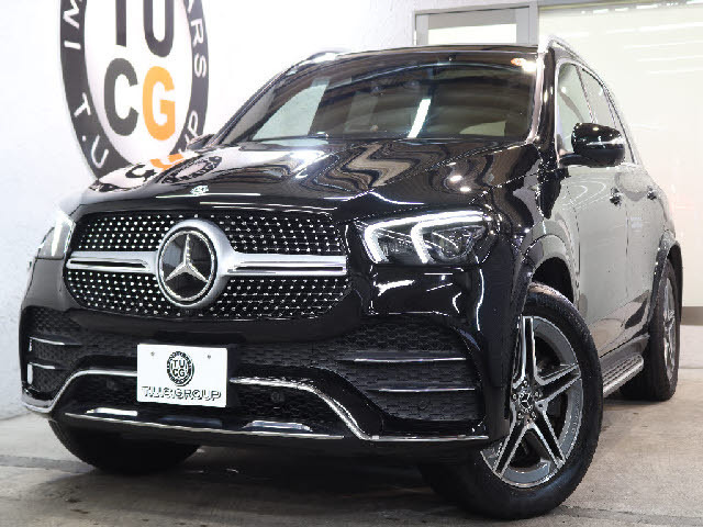 GLE 450 4マチック スポーツ (ISG搭載モデル) 4WD 4マチック スポーツ