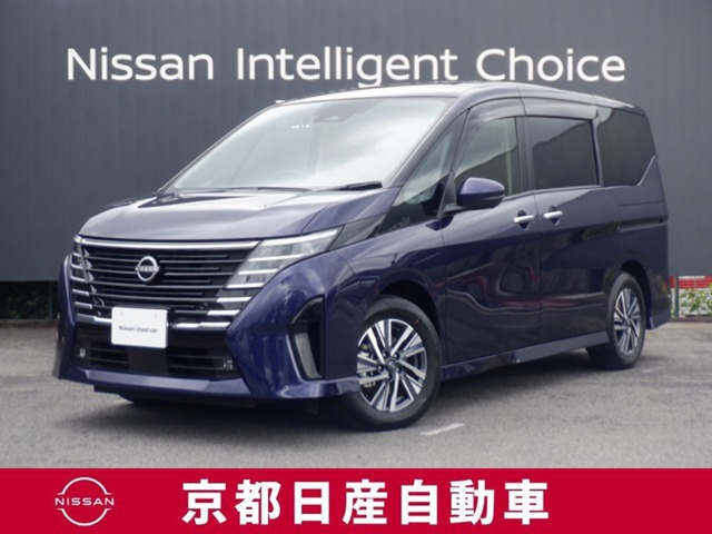 セレナ 1.4 e-POWER ハイウェイスター V 