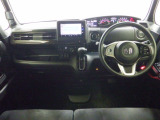 N-BOXカスタム G L ホンダセンシング 