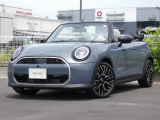 当店の中古車をご覧いただき、ありがとうございます!MINI コンバーチブル クーパーS フェイバードトリムのご紹介です!