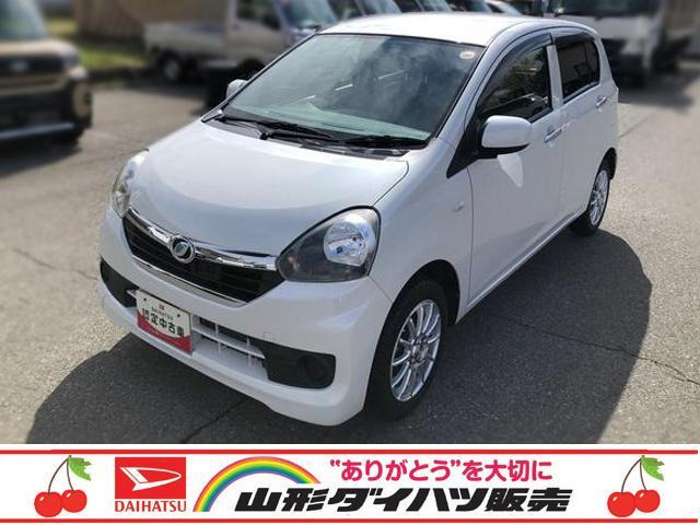 ミライース Xf SA 4WD 