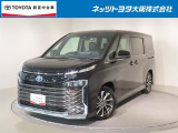 トヨタ ヴォクシー