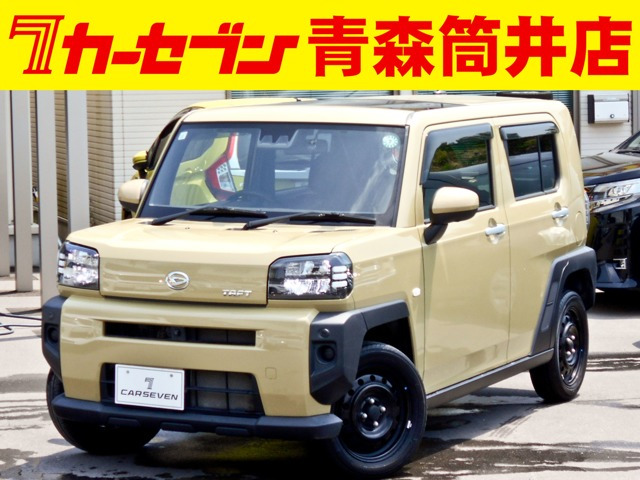 タフト X 4WD 