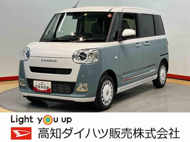 ムーヴキャンバス  ストライプス G