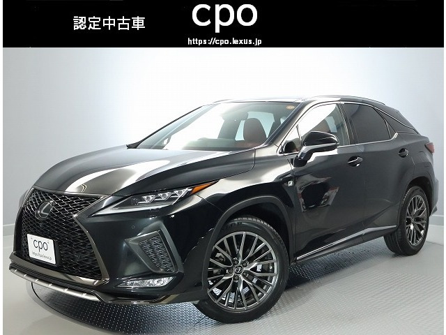RX 300 Fスポーツ 
