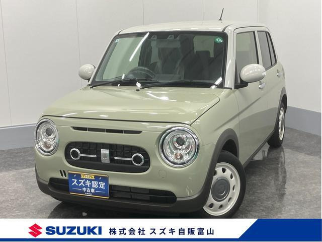 アルトラパン  LC 660 X 4WD