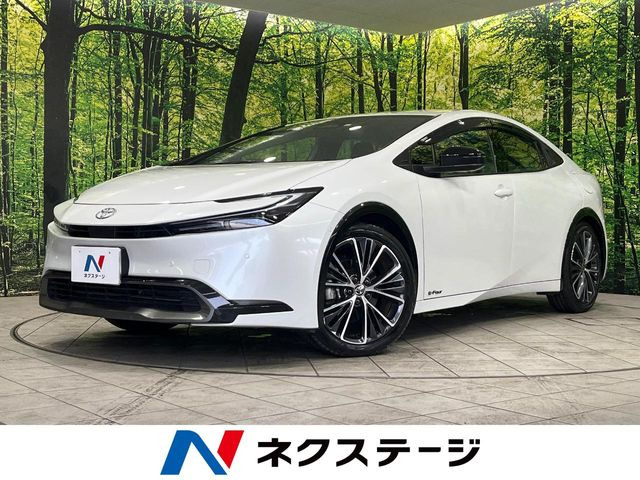 プリウス 2.0 Z 