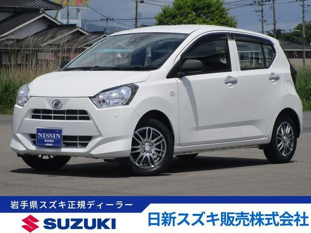 ミライース L SAIII 4WD 
