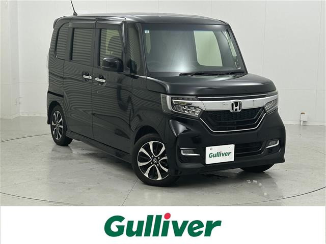 N-BOXカスタム G L 修復歴無し