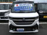スペーシアカスタム ハイブリッド(HYBRID)  XSターボ 4WD 