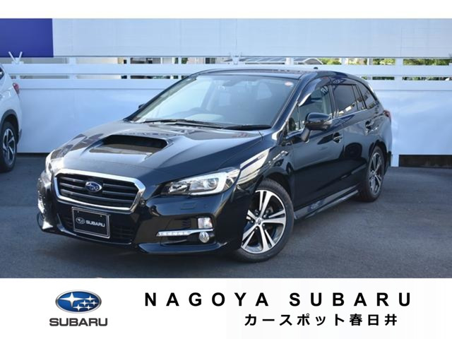 レヴォーグ 1.6 GT アイサイト スマートエディション 4WD 
