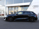 RS3スポーツバック 2.5 4WD 
