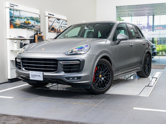 カイエン GTS ティプトロニックS 4WD 