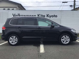 ゴルフトゥーラン TSI コンフォートライン 