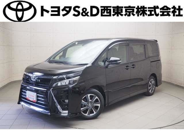 ヴォクシー  2.0 ZS ウェルキャブ サイドリフトアップチルトシート車