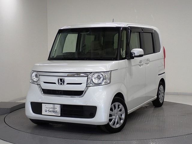 N-BOX G L ホンダセンシング 