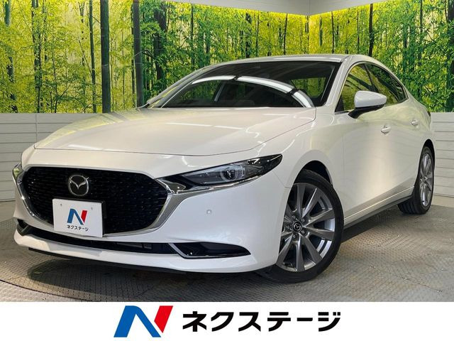 MAZDA3セダン 2.0 20S プロアクティブ ツーリング セレクション 