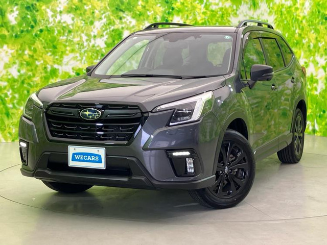 フォレスター 1.8 XT エディション 4WD 