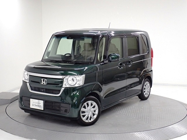 N-BOX G L ホンダセンシング 