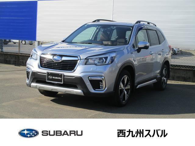 フォレスター 2.0 アドバンス 4WD 