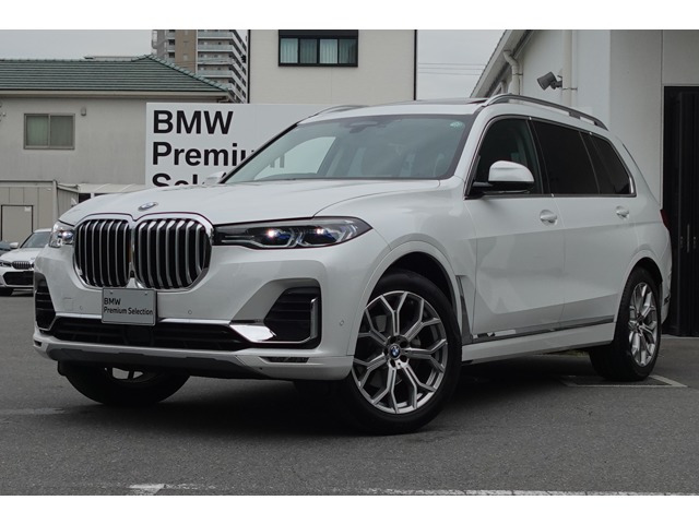 X7 xドライブ 35d デザイン ピュア エクセレンス 4WD 