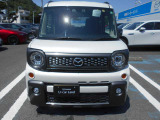 フレアワゴン タフスタイル ハイブリッド XT 