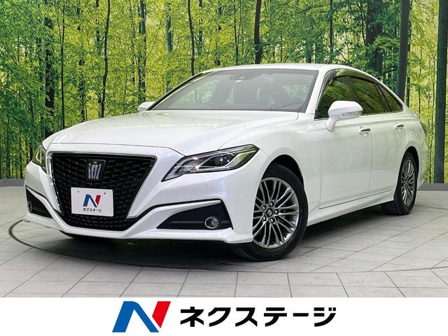 クラウン ハイブリッド 2.5 S 