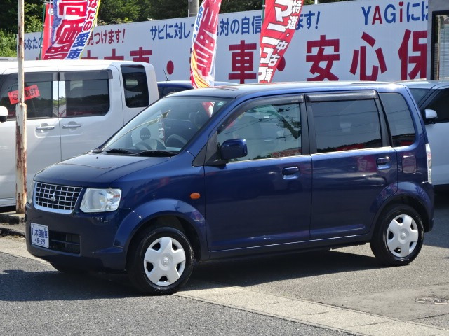 eKワゴン M 4WD 