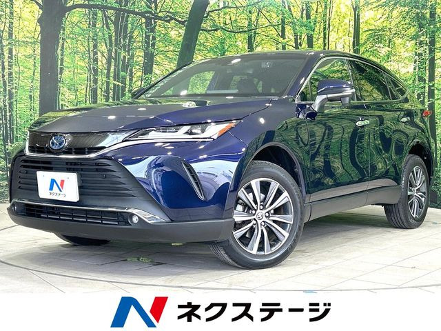 ハリアー 2.5 ハイブリッド G 