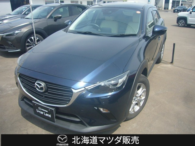 CX-3  1.5 15S ツーリング 4WD