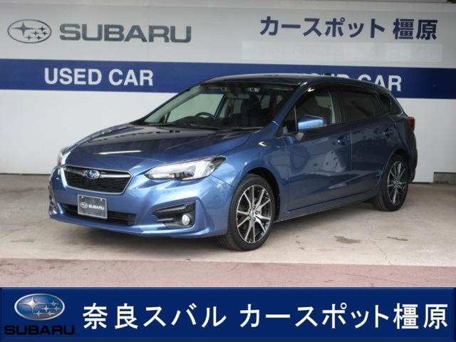 インプレッサスポーツ 2.0 i-L アイサイト 