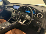 GLCクーペ AMG GLC43 4マチック 4WD 