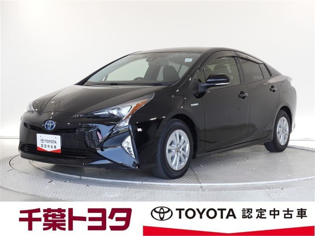 プリウス 1.8 S セーフティ プラス 
