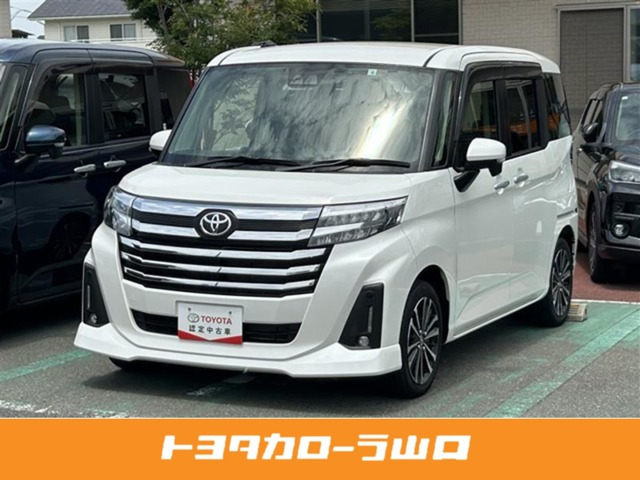 ルーミー 1.0 カスタム G-T 